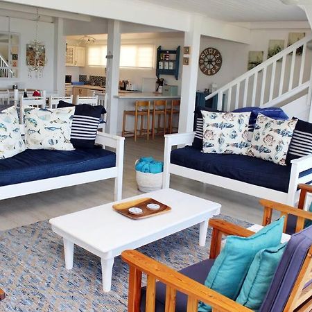Baby Whale Bliss - Beachfront House Witsand Extérieur photo