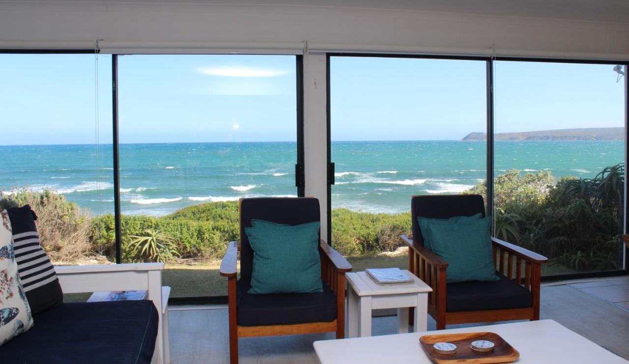 Baby Whale Bliss - Beachfront House Witsand Extérieur photo