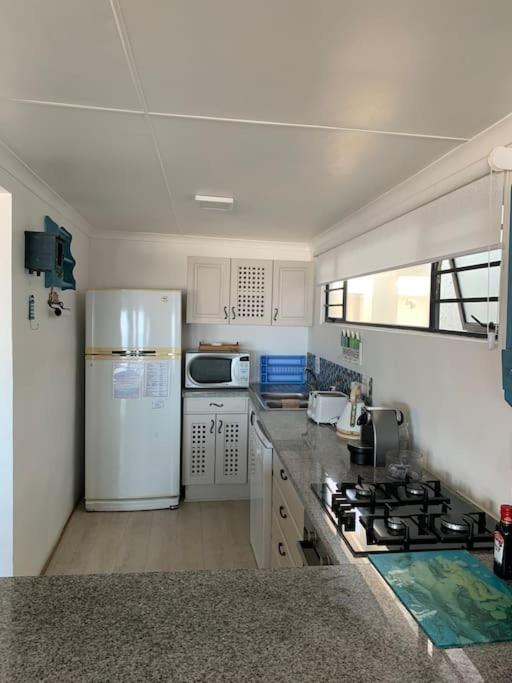 Baby Whale Bliss - Beachfront House Witsand Extérieur photo