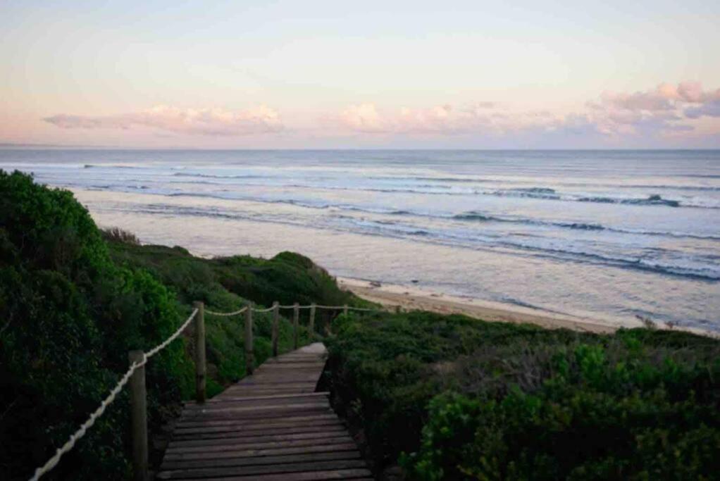Baby Whale Bliss - Beachfront House Witsand Extérieur photo