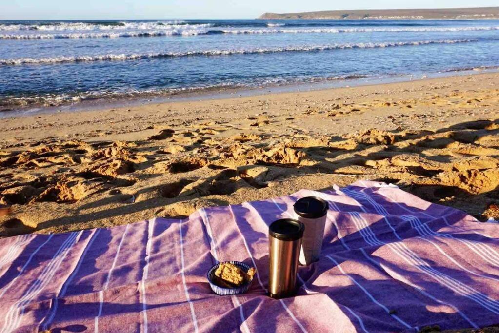 Baby Whale Bliss - Beachfront House Witsand Extérieur photo