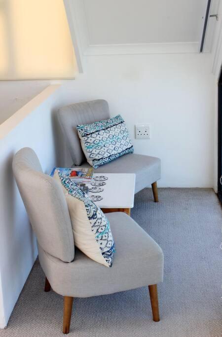 Baby Whale Bliss - Beachfront House Witsand Extérieur photo