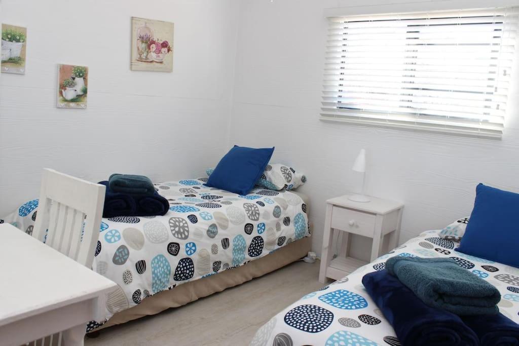 Baby Whale Bliss - Beachfront House Witsand Extérieur photo