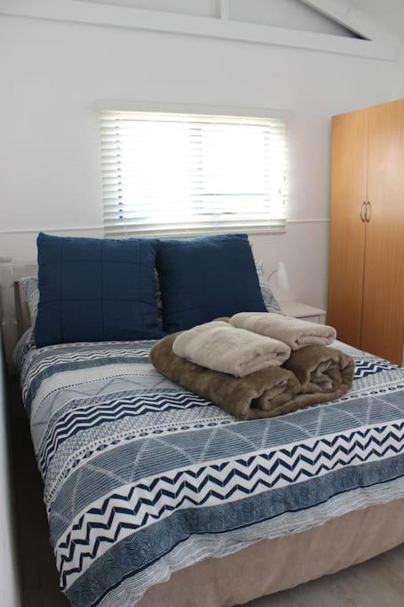 Baby Whale Bliss - Beachfront House Witsand Extérieur photo